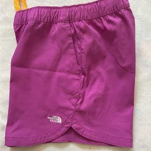 North Face Class V shorts